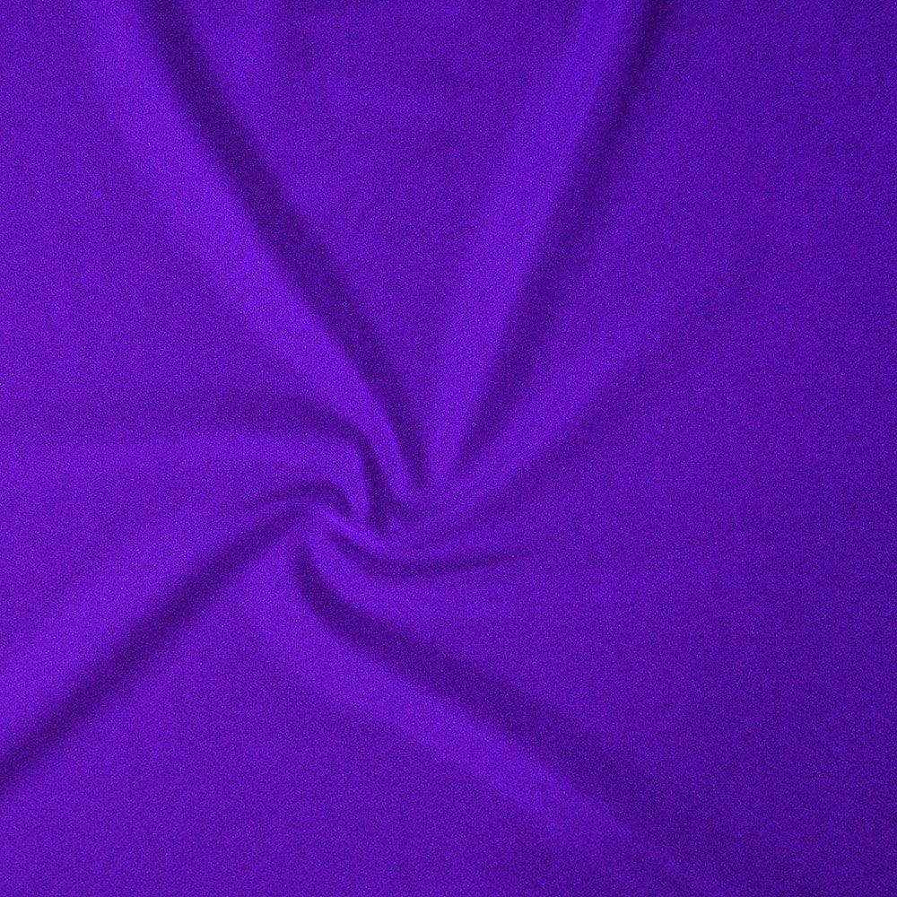 View Shiny Nylon Purple