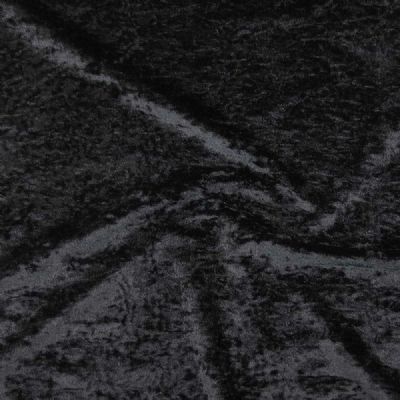 View Crushed Black Velvet