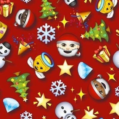 View Christmas Emoji