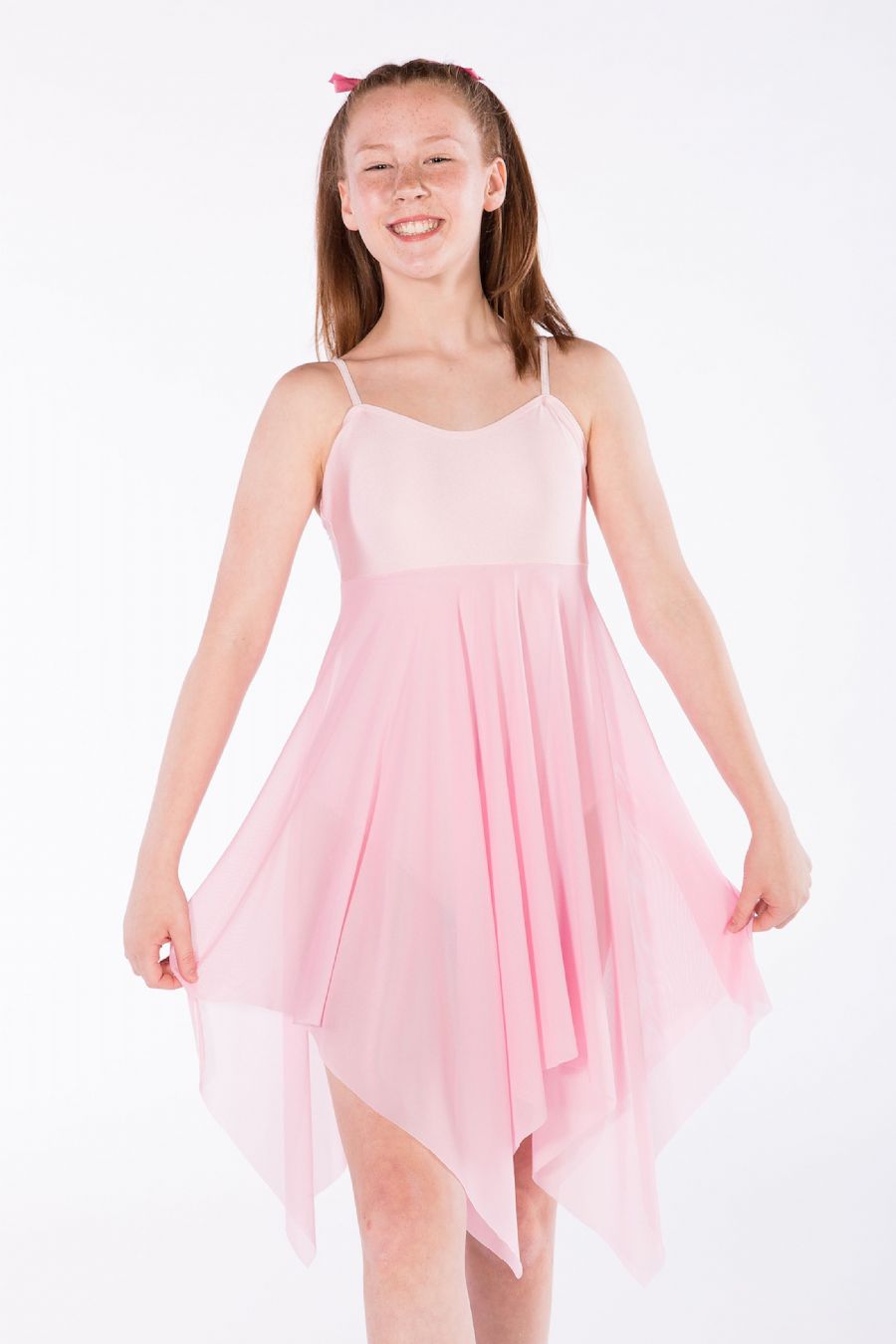 Browse Ballet Handkerchief Dress