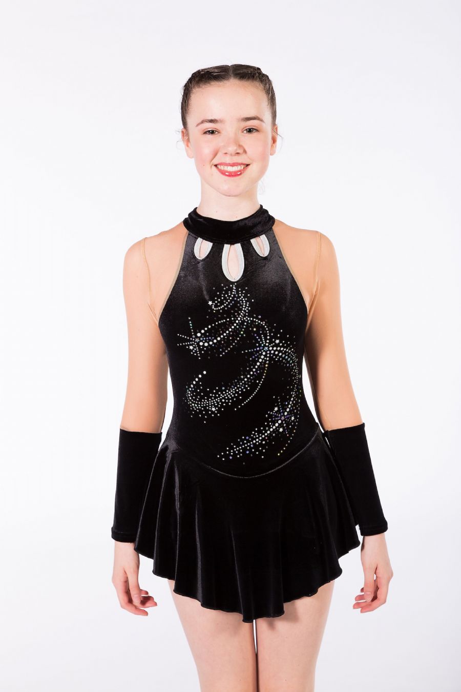 Cornelia Skating Dress