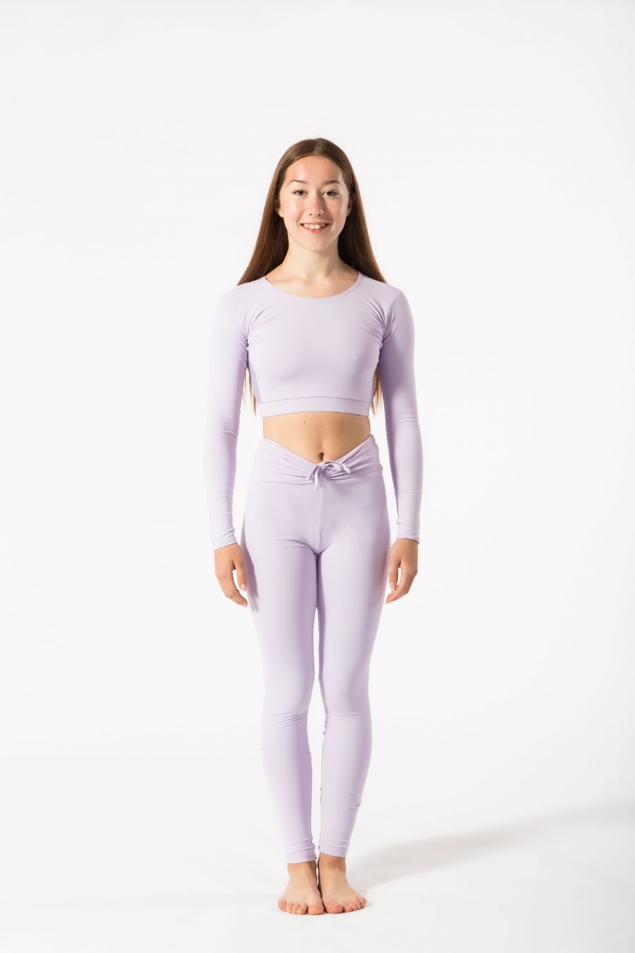 ULG19 Ruche Leggings