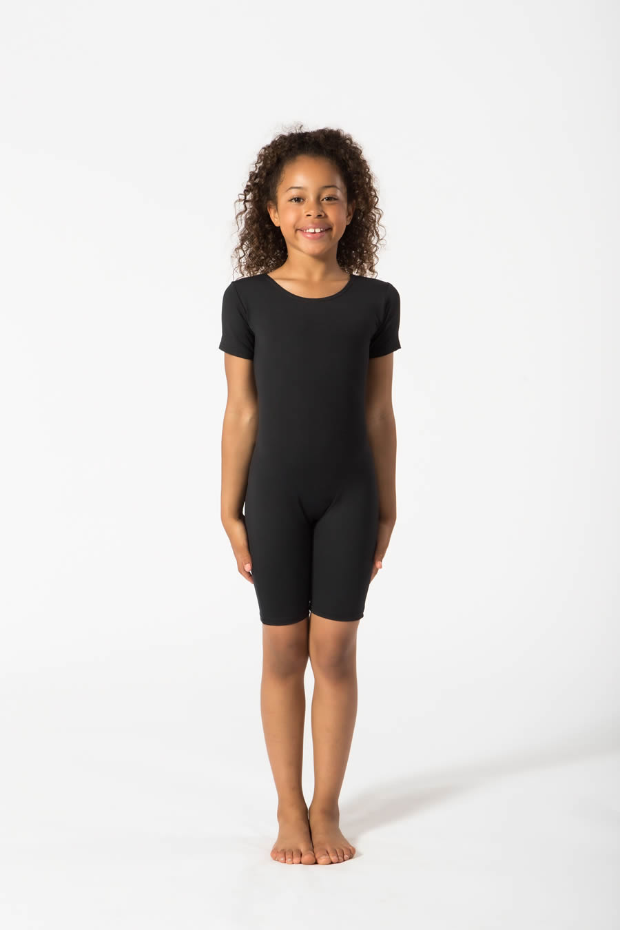 Browse Short Sleeve Vest Top Unitard