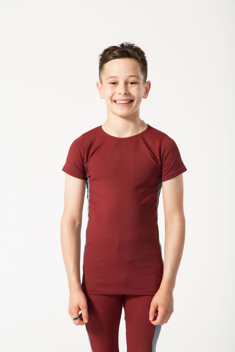 Browse BUT01 Side Stripe T-shirt