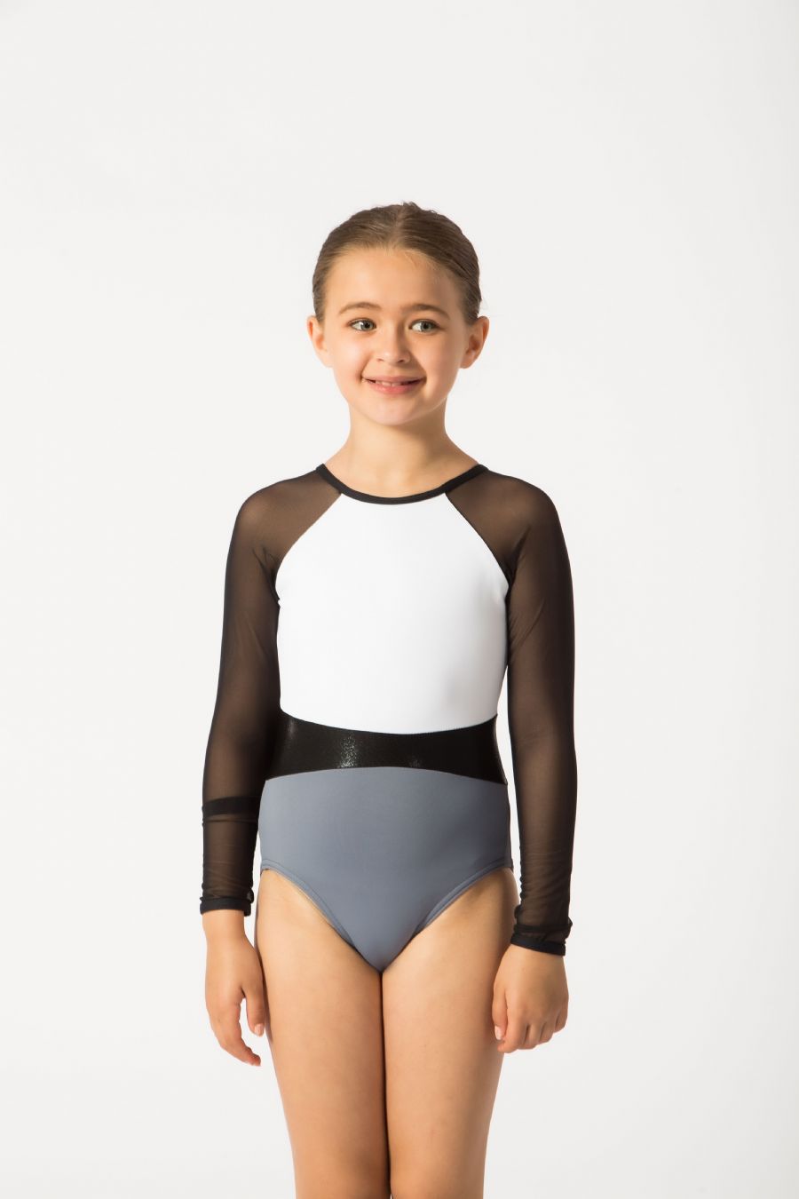 Simone Long Sleeve Leotard