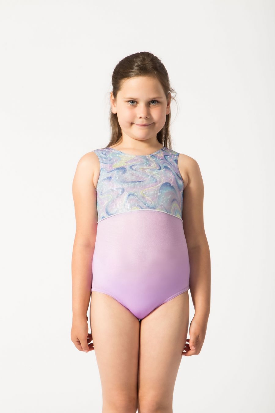 kids girls cameltoe leotard 